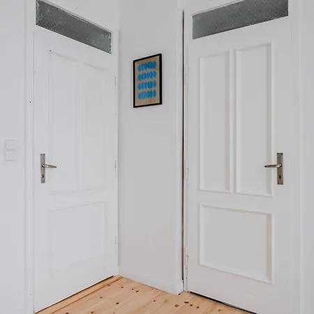 Appartamento Modernes Im Hollaendischen Viertel *