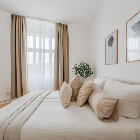 Modernes Im Hollaendischen Viertel Apartament *