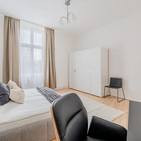 شقة Modernes Im Hollaendischen Viertel