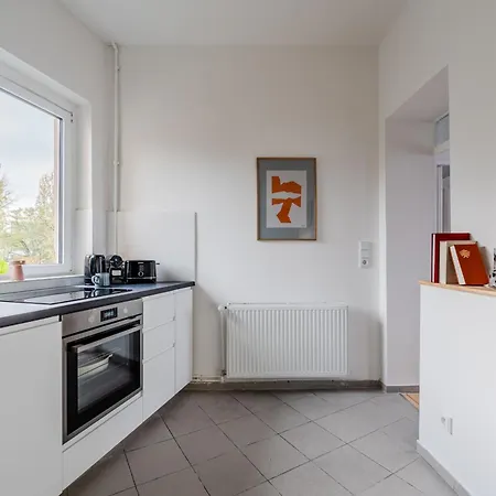Modernes Im Hollaendischen Viertel شقة بوتسدام