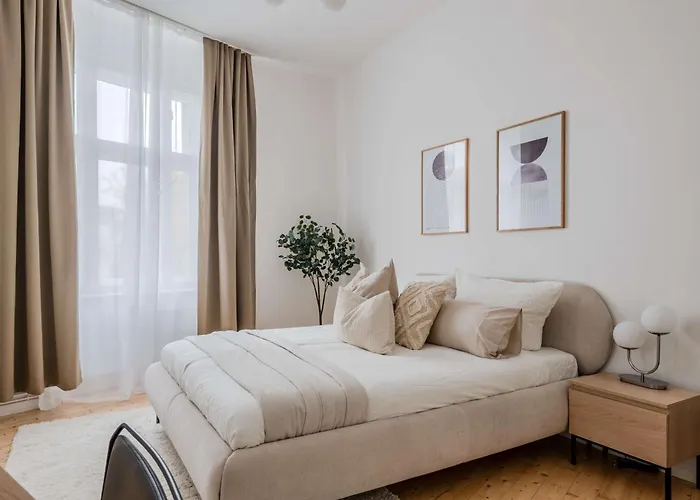 Modernes Im Hollaendischen Viertel Potsdam