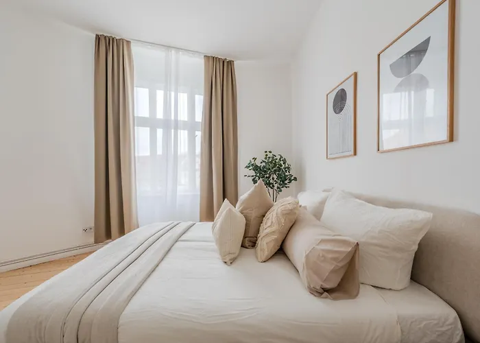 Modernes Im Hollaendischen Viertel Apartment *