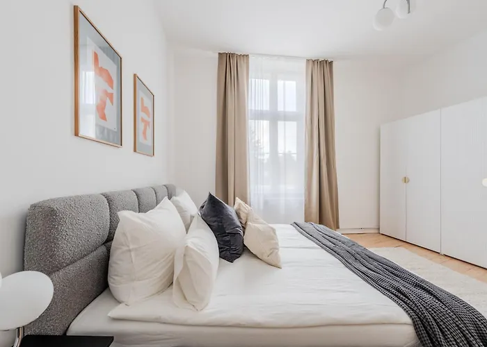 Modernes Im Hollaendischen Viertel * Potsdam