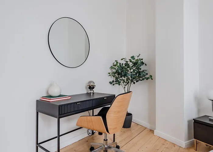 Modernes Im Hollaendischen Viertel Apartment *