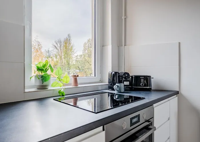 Appartamento Modernes Im Hollaendischen Viertel *