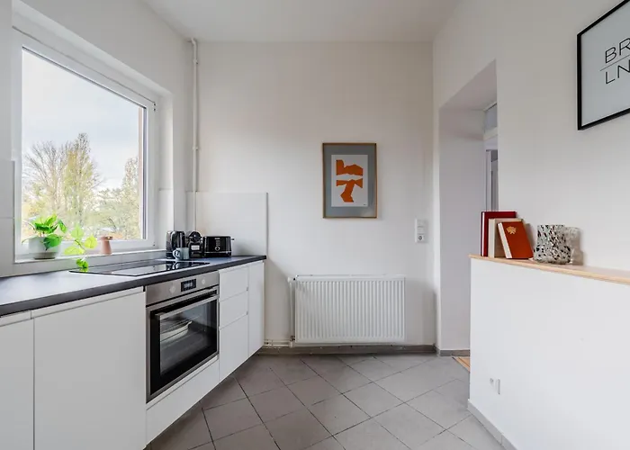 Modernes Im Hollaendischen Viertel Appartamento Potsdam